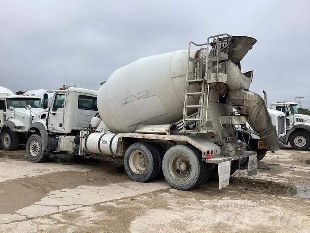 Mack GU813 Altele