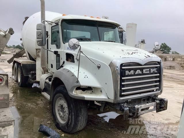 Mack GU813 Altele
