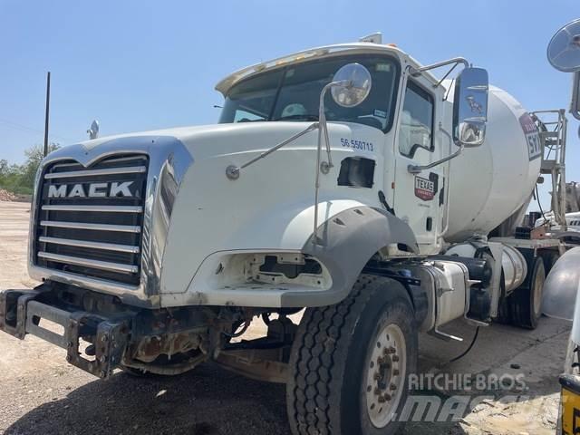 Mack GU813 Altele