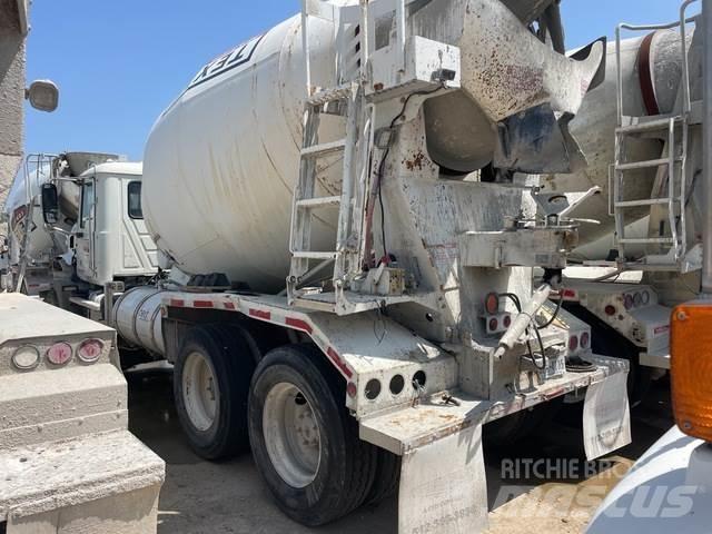 Mack GU813 Altele