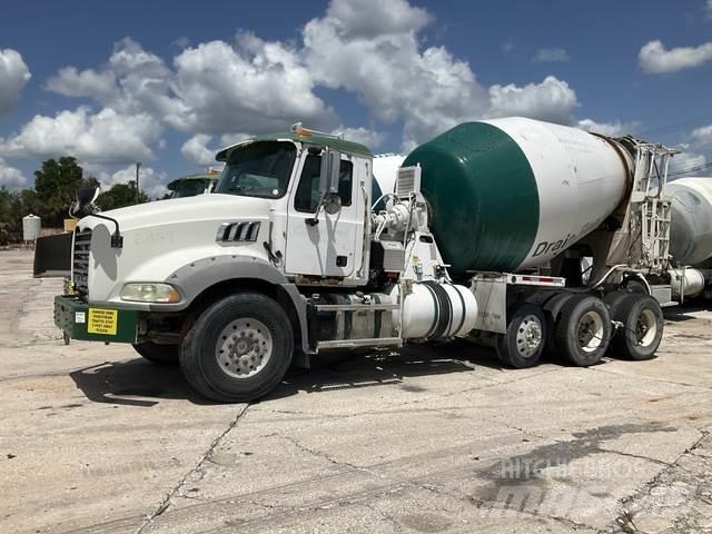 Mack GU813 Altele