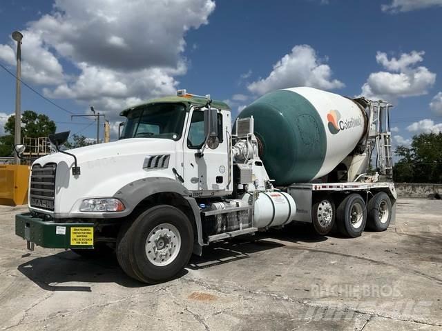 Mack GU813 Altele