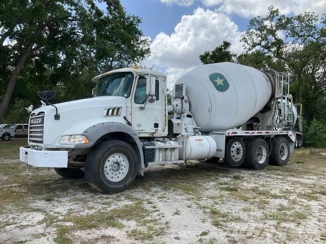 Mack GU813 Altele