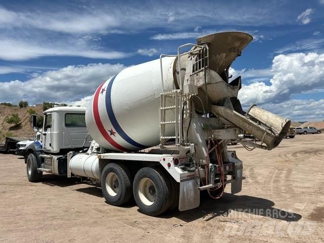 Mack GU813 Altele