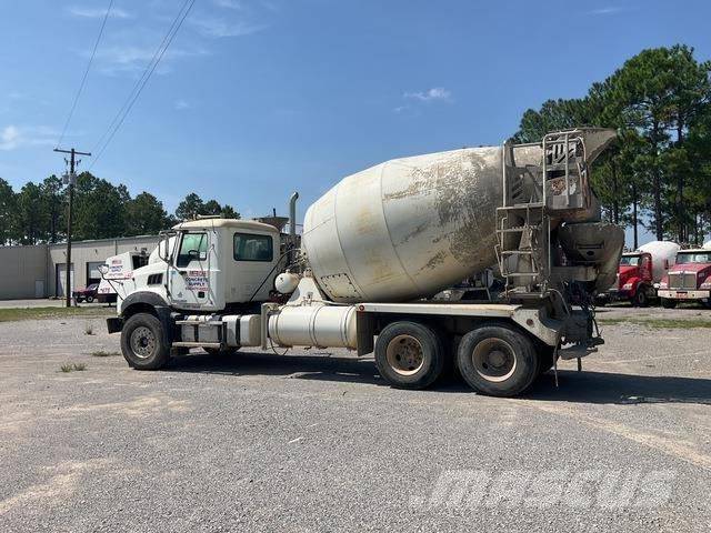 Mack GU813 Altele