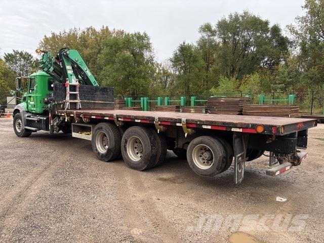 Mack GU813 Altele