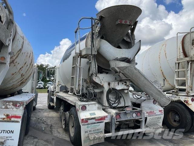 Mack GU813 Altele