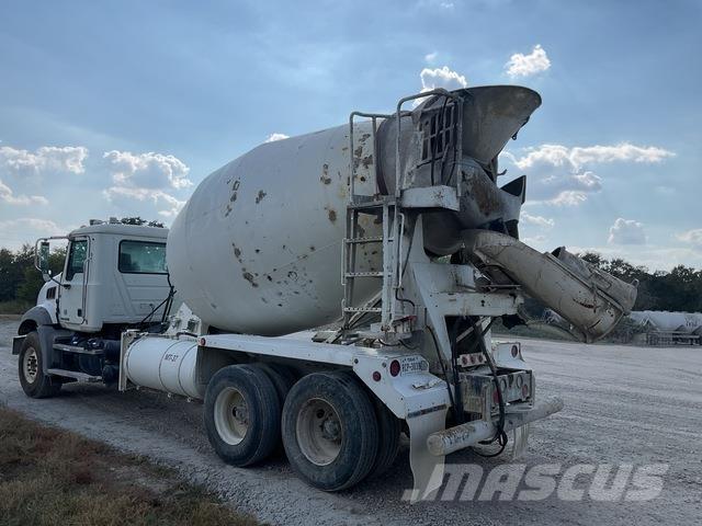 Mack GU813 Altele