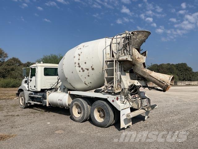 Mack GU813 Altele