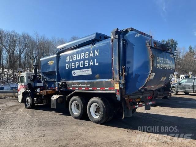Mack LEU633 Camion de deseuri