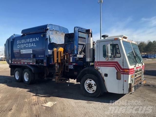 Mack LEU633 Camion de deseuri