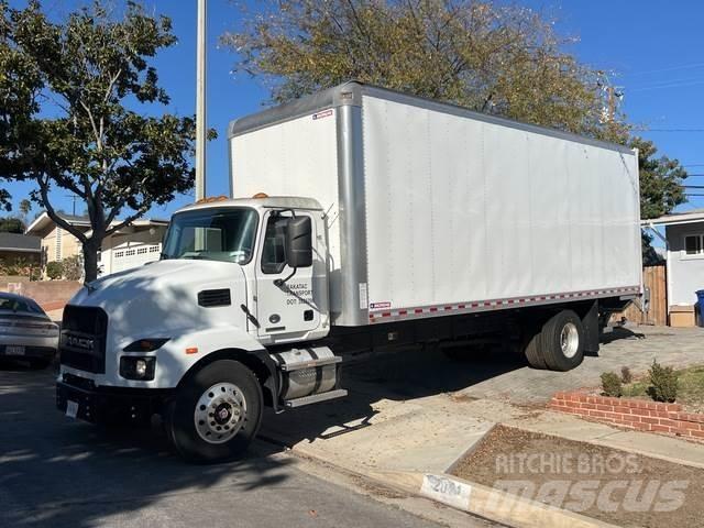 Mack MD Autocamioane
