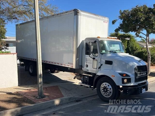 Mack MD Autocamioane