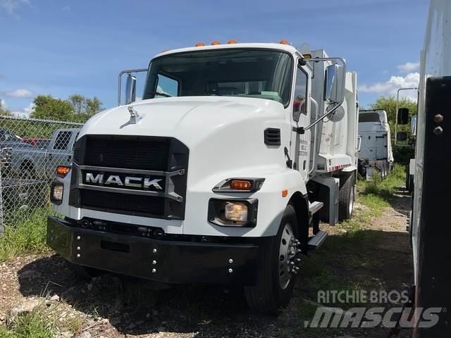 Mack MD Camion de deseuri