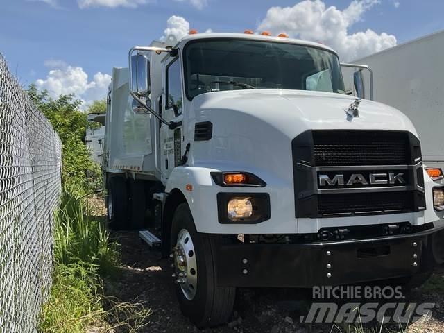 Mack MD Camion de deseuri
