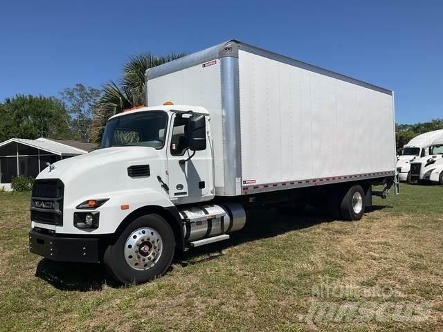 Mack MD6 Autocamioane