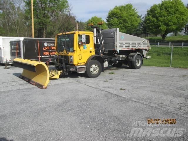 Mack MR690P Lame pentru dezapezire si pluguri