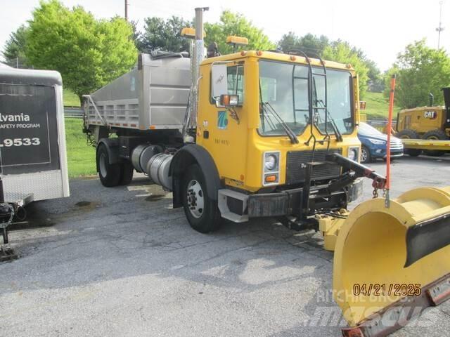 Mack MR690P Lame pentru dezapezire si pluguri