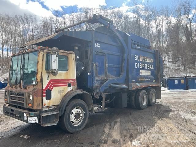 Mack MRU613 Camion de deseuri