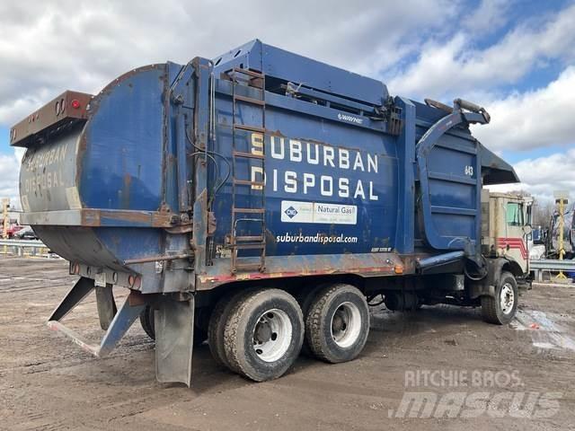 Mack MRU613 Camion de deseuri