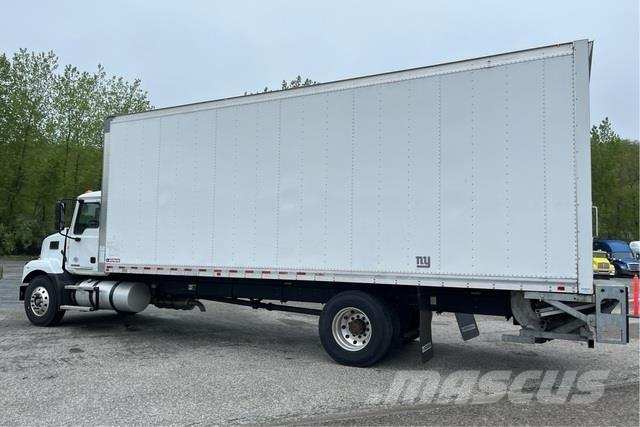 Mack MS642 Autocamioane