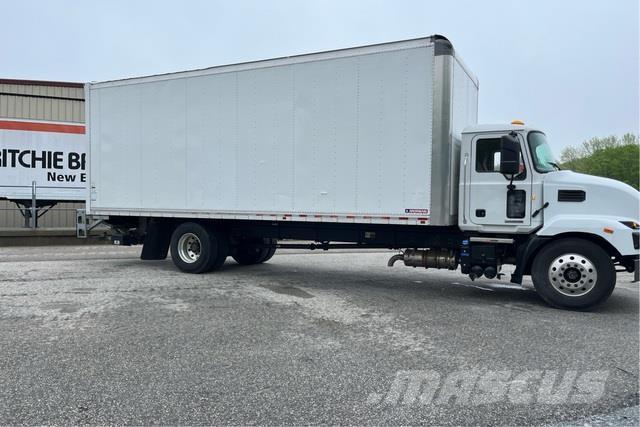 Mack MS642 Autocamioane