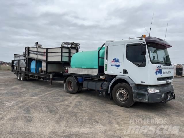 Mack Premium Utilaje construcții - Altele