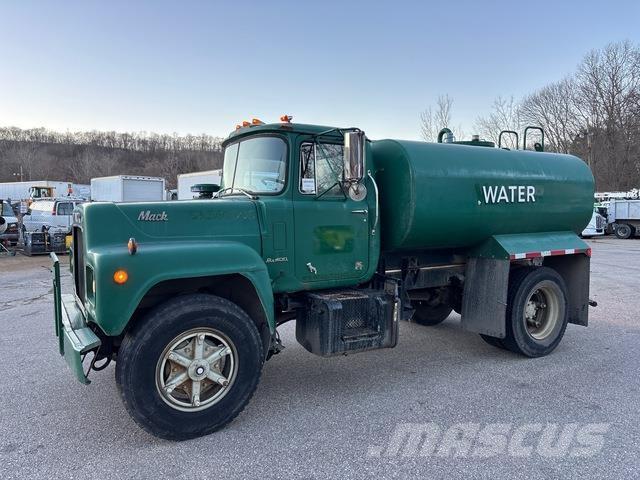 Mack R400 Cisterne