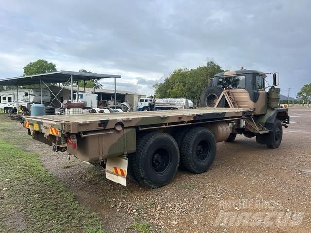 Mack R686T Camioane platforma/prelata