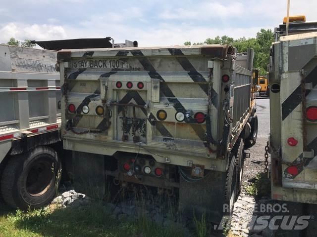 Mack RD600 Lame pentru dezapezire si pluguri