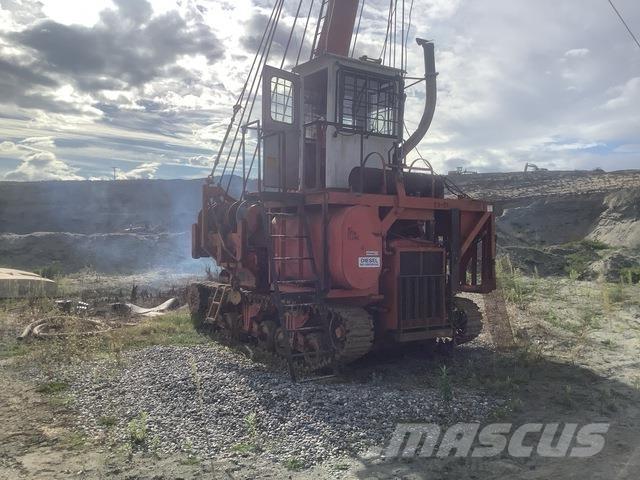 Madill 071 Macarale pentru culegatoare