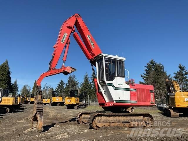 Madill 3800C Incarcatoare forestiere