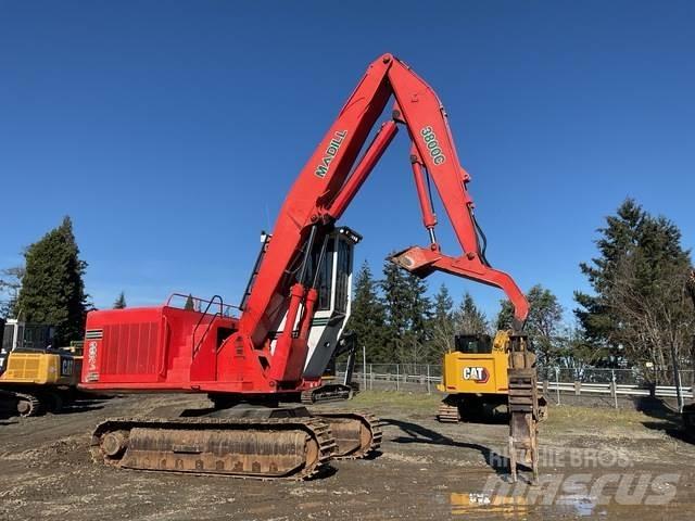 Madill 3800C Incarcatoare forestiere