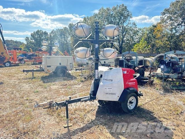 Magnum  Echipamente de luminare