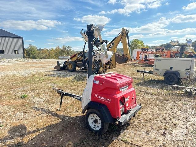 Magnum  Echipamente de luminare