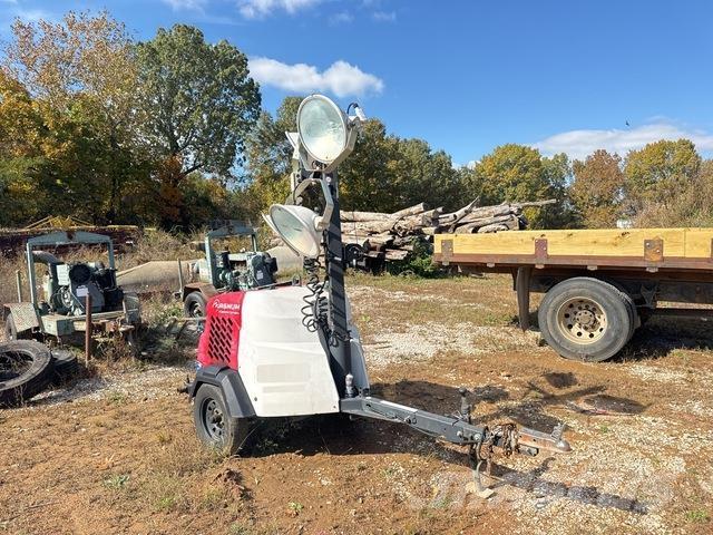 Magnum  Echipamente de luminare