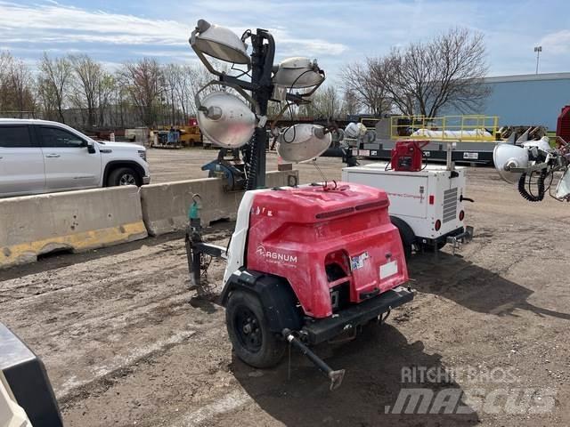 Magnum MLT6S Echipamente de luminare