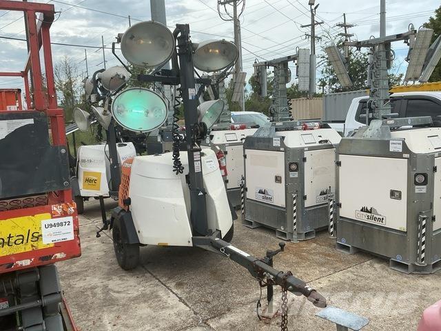 Magnum MLT6S Echipamente de luminare