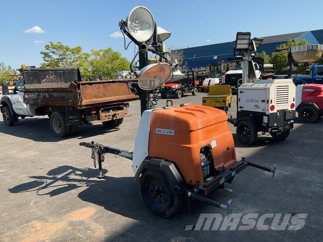 Magnum MLT6S Echipamente de luminare