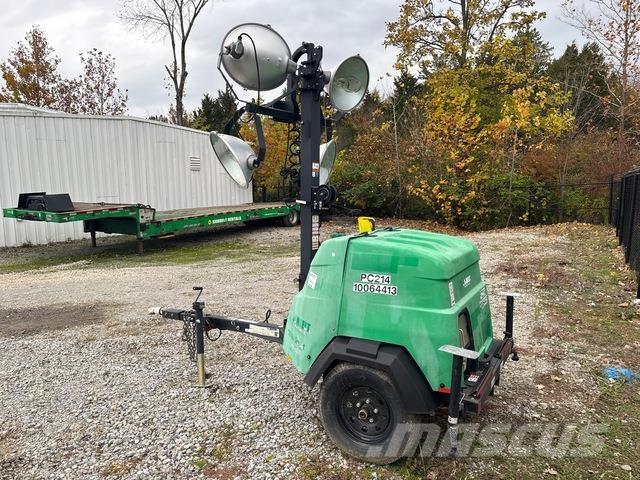 Magnum MLT6S Echipamente de luminare