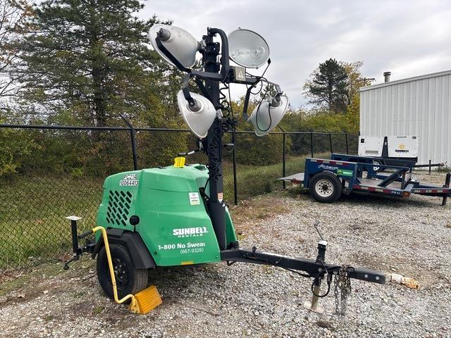 Magnum MLT6S Echipamente de luminare