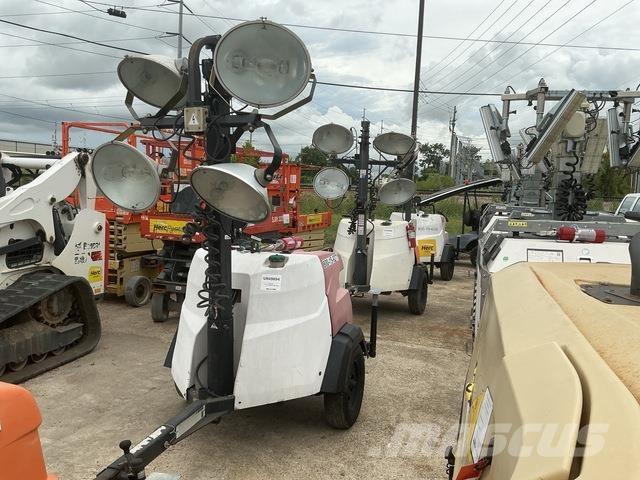 Magnum MLT6SK Echipamente de luminare
