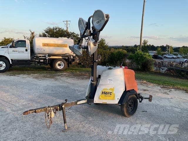 Magnum MLT6SK Echipamente de luminare