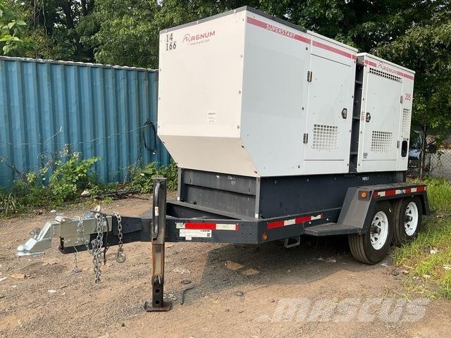 Magnum MMG205 Generatoare Diesel