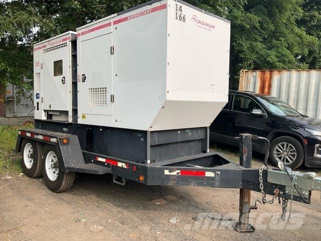 Magnum MMG205 Generatoare Diesel
