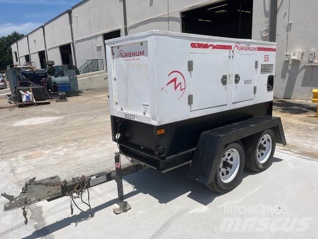 Magnum MMG55 Generatoare Diesel
