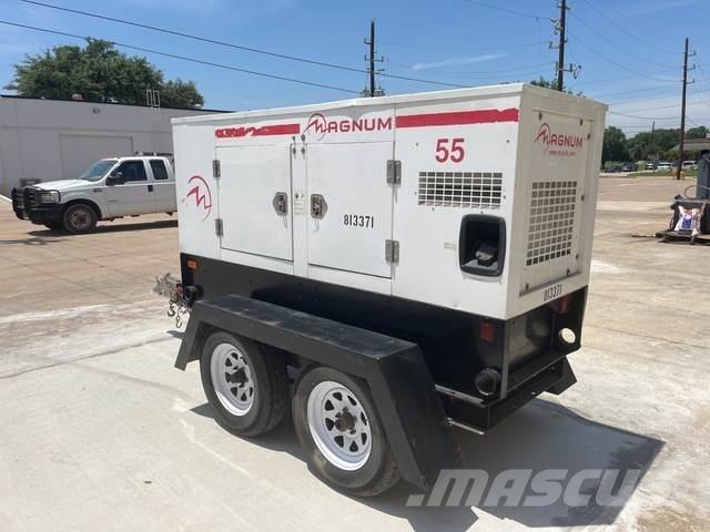 Magnum MMG55 Generatoare Diesel