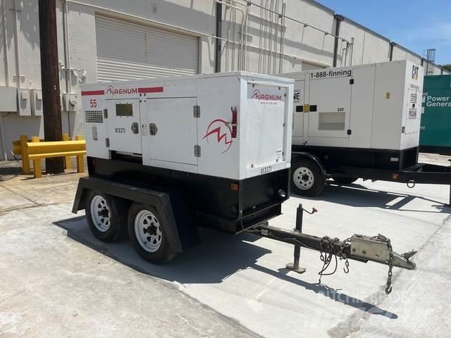 Magnum MMG55 Generatoare Diesel