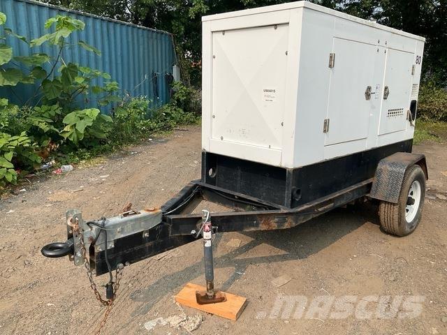Magnum MMG80 Generatoare Diesel