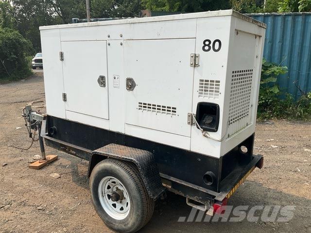 Magnum MMG80 Generatoare Diesel